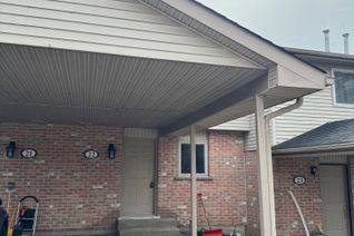 Condo Townhouse for Rent, 151 Bonaventure Dr N #22, London East, ON