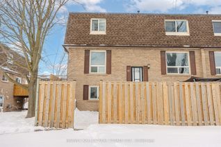 Condo Townhouse for Sale, 321 Blackthorn St #82, Oshawa, ON