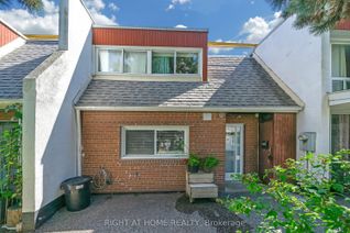 Condo Townhouse for Sale, 2901 Jane St #101, Toronto, ON