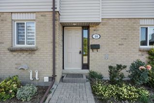 Condo for Sale, 215 Commissioners Rd W #10, London South, ON