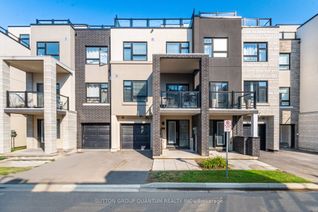 Condo Townhouse for Sale, 1121 Cooke Blvd #19, Burlington, ON