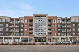 Condo Apartment for Sale, 150 Oak Park Blvd #420, Oakville, ON