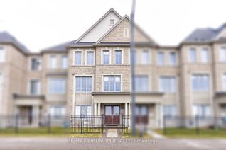 Townhouse for Sale, 8644 Financial Dr, Brampton, ON