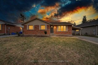 Bungalow for Sale, 441 Ojibway St, Woodstock, ON