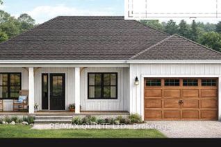 Bungalow for Sale, 00 Moore Ave, Greater Napanee, ON