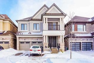 Detached House for Sale, 16 Lyle Way, Brampton, ON