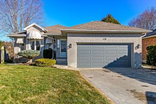 House for Sale, 18 Hickory Blvd W, Strathroy-Caradoc, ON