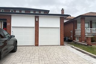 Detached House for Rent, 27 Elmartin Basement Dr, Toronto, ON