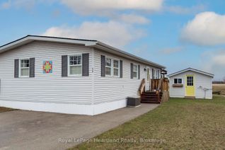 Bungalow for Sale, 52 ALGONQUIN Ln, Ashfield-Colborne-Wawanosh, ON