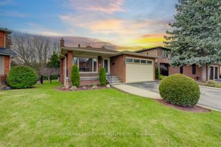 Backsplit for Sale, 440 Parkridge Cres, Oakville, ON