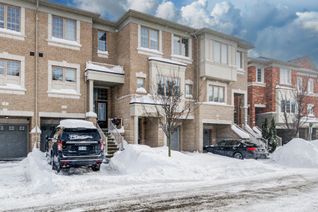 Freehold Townhouse for Rent, 9 Aspen Hills Rd #40, Brampton, ON