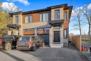 Semi-Detached House for Sale, 318 River Rd, Welland, ON