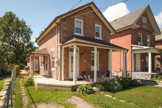 Semi-Detached House for Rent, 207 Perry St #A, Peterborough, ON