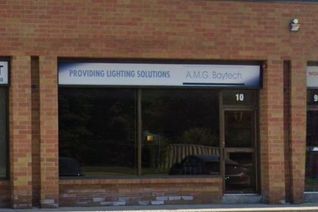 Industrial Property for Sale, 500 Wentworth St E #10, Oshawa, ON