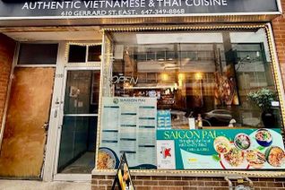 Non-Franchise Business for Sale, 610 Gerrard St E #Main Floor, Toronto, ON