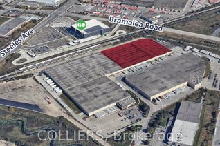 Property for Lease, 100 Alfred Kuehne Blvd #4 & 5, Brampton, ON