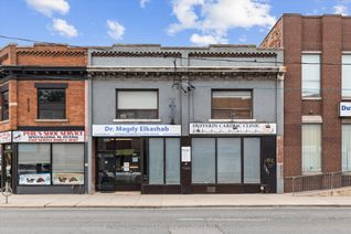 Commercial/Retail Property for Sale, 1662 & 1664 Dufferin St, Toronto, ON