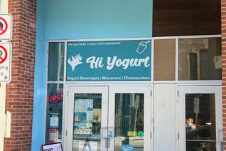 Cafe Business for Sale, 189 Dundas St #Unit B, London East, ON
