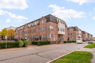 Condo Townhouse for Sale, 760 Lawrence Ave W #137, Toronto, ON