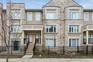 Townhouse for Sale, 1 Beckenrose Ct #136, Brampton, ON