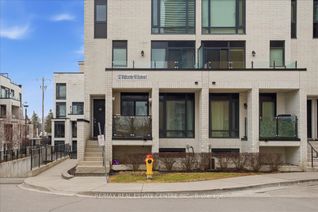 Townhouse for Sale, 132 Widdicombe Hill Blvd #307, Toronto, ON