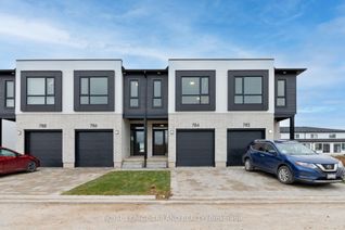 Condo Townhouse for Sale, 784 Banyan Ln, London North, ON