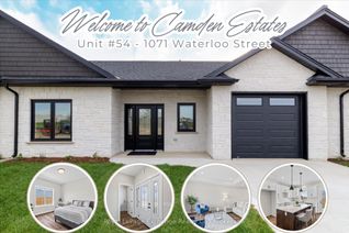 Vacant Residential Land for Sale, 1071 Waterloo St N #54, Saugeen Shores, ON