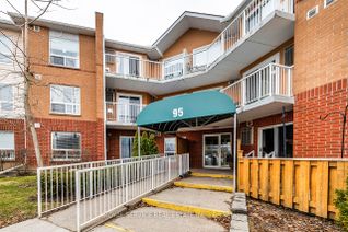 Condo Apartment for Sale, 95 Wellington St #208, Clarington, ON