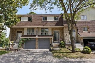 Townhouse for Sale, 371 Orton Park Rd #38, Toronto, ON
