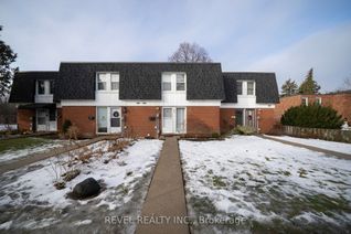 Townhouse for Sale, 273 Elgin St #41, Brantford, ON