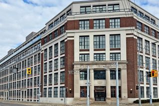 Loft for Sale, 410 King St W #207, Kitchener, ON
