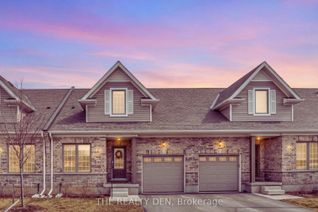 Townhouse for Sale, 9 Braida Ln #17, Halton Hills, ON