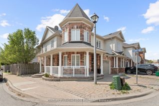 Freehold Townhouse for Sale, 1 Delight Way, Whitby, ON