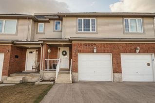 Freehold Townhouse for Sale, 22 Curzon Cres, Guelph, ON