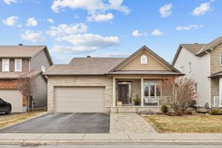 Bungalow for Sale, 15 York Crossing Crossing, Russell, ON