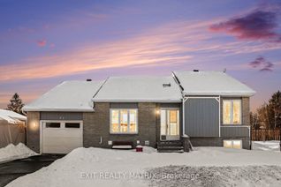 Sidesplit for Sale, 51 Marcel St E, Russell, ON