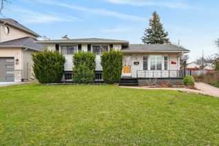 Sidesplit for Sale, 78 Meredith Dr, St. Catharines, ON