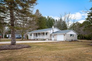 Bungalow for Sale, 147 Finden St, Georgian Bluffs, ON