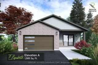 Bungalow for Sale, 29 Sheldabren St, North Middlesex, ON Bungalow for Sale, 29 Sheldabren St, North Middlesex, ON