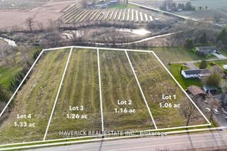 Land for Sale, Lot 2 Putnam Rd, Thames Centre, ON