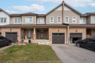 Freehold Townhouse for Sale, 29 Cole Cres, Brantford, ON