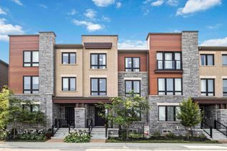 Freehold Townhouse for Sale, 36 Dockside Way, Whitby, ON