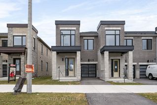 Freehold Townhouse for Sale, 182 Mumbai Dr, Markham, ON