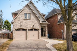 Detached House for Sale, 1049 Greaves Ave, Mississauga, ON
