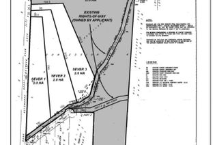 Vacant Residential Land for Sale, LOT 3 Sams Ln, Whitestone, ON