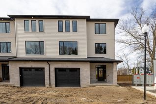 Freehold Townhouse for Sale, 233 Upper Queen St #2, Thames Centre, ON