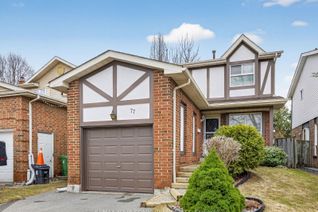 Property for Sale, 77 Oakhaven Dr, Toronto, ON