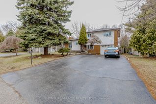 Sidesplit for Sale, 2463 Applewood Dr, Oakville, ON
