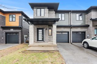 Freehold Townhouse for Sale, 6649 Cropp St, Niagara Falls, ON