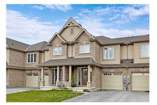 Freehold Townhouse for Rent, 170 Heron St, Welland, ON